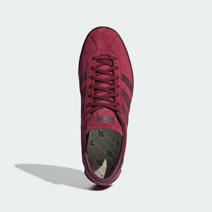 GW8204 adidas Originals Tobacco Gruen College Burgundy (Men's)