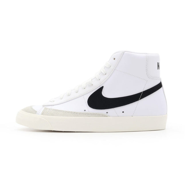 BQ6806-100 Nike Blazer Mid '77 Vintage White Black Sail (Men's)