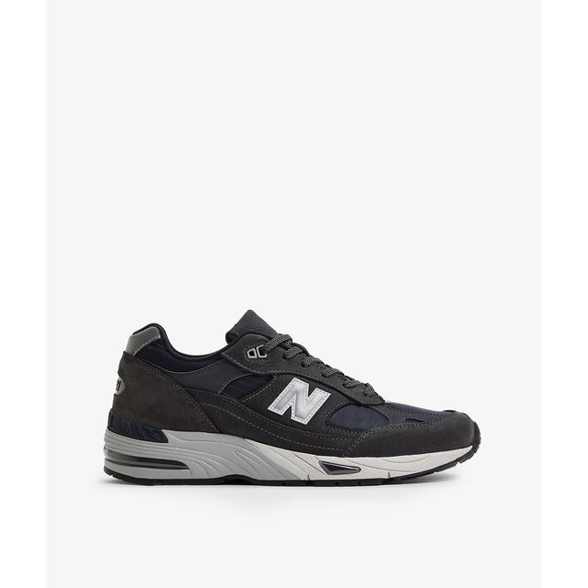 M991DGG Beams Plus New Balance 991 Gray Magnet (Men's)