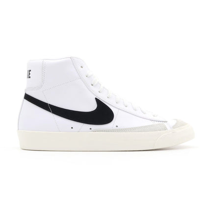 BQ6806-100 Nike Blazer Mid '77 Vintage White Black Sail (Men's)