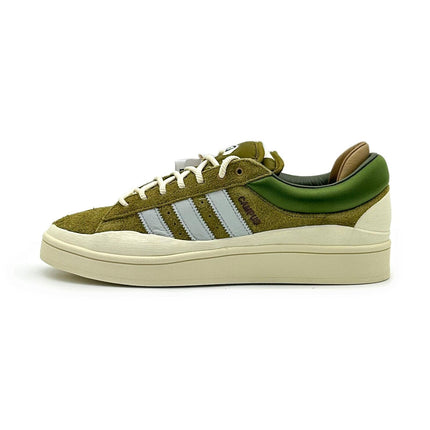 ID7950 Bad Bunny adidas Originals Campus Wild Moss Green Brown Khaki (Men's)