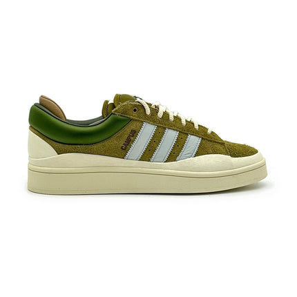 ID7950 Bad Bunny adidas Originals Campus Wild Moss Green Brown Khaki (Men's)