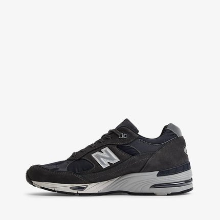 M991DGG Beams Plus New Balance 991 Gray Magnet (Men's)