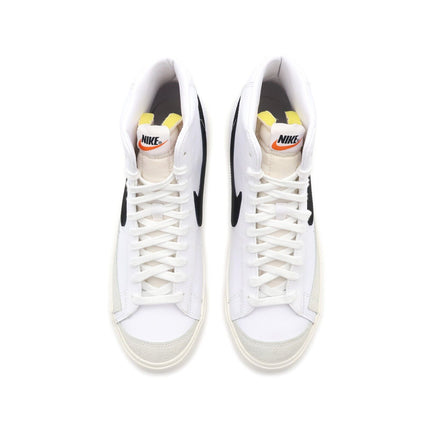 BQ6806-100 Nike Blazer Mid '77 Vintage White Black Sail (Men's)