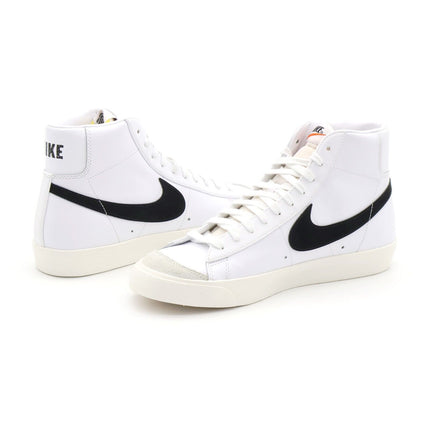 BQ6806-100 Nike Blazer Mid '77 Vintage White Black Sail (Men's)