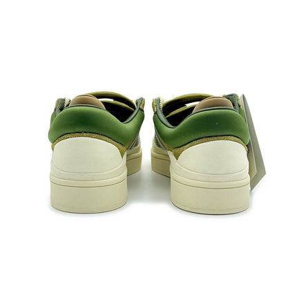 ID7950 Bad Bunny adidas Originals Campus Wild Moss Green Brown Khaki (Men's)