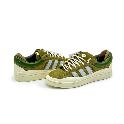 ID7950 Bad Bunny adidas Originals Campus Wild Moss Green Brown Khaki (Men's)