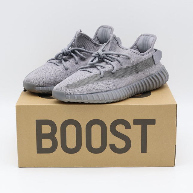 IF3219 adidas YEEZY Boost 350 V2 Steel Grey (Men's)