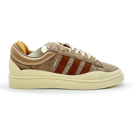 ID2529 Bad Bunny adidas Originals Campus Chalky Brown Sand Beige Cream (Men's)