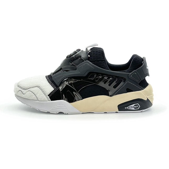 394783-01 mita sneakers �~ Puma Disc Blaze OG MS "Ueno Panda"