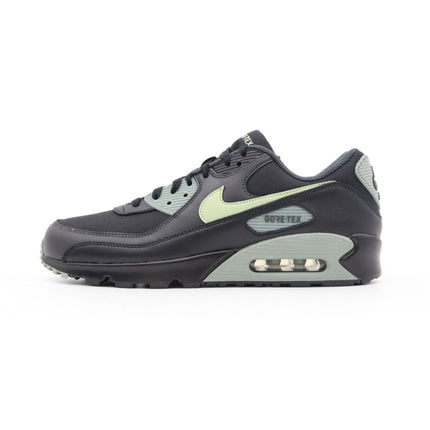 FD5810-001 Nike Air Max 90 GORE-TEX Black Honeydew Black Mica Green (Men's)