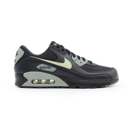 FD5810-001 Nike Air Max 90 GORE-TEX Black Honeydew Black Mica Green (Men's)