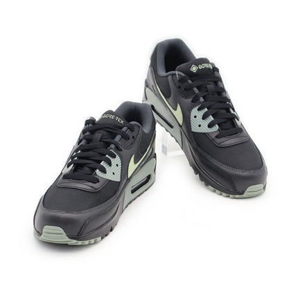 FD5810-001 Nike Air Max 90 GORE-TEX Black Honeydew Black Mica Green (Men's)