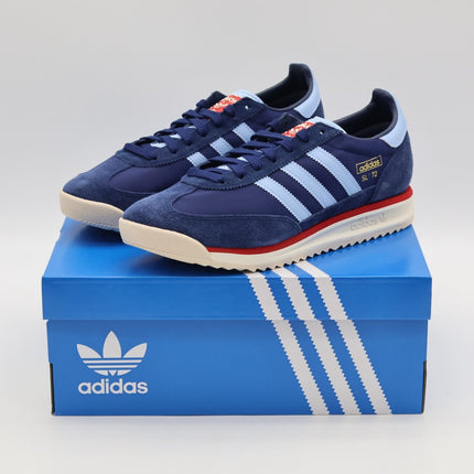 JI1283 adidas Originals SL 72 RS Dark Blue Clear Sky Night Indigo (Men's)