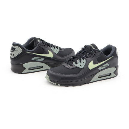 FD5810-001 Nike Air Max 90 GORE-TEX Black Honeydew Black Mica Green (Men's)