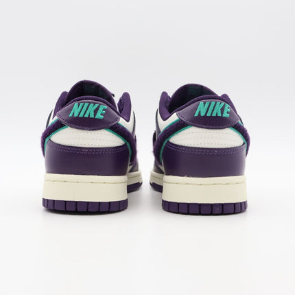 DQ7683-100 Nike Dunk Low Retro Chenille Swoosh Grand Purple (Men's)