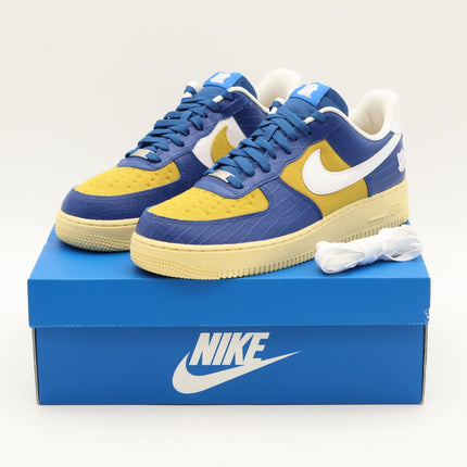 DM8462-400 Undefeated Nike Air Force 1 Low 5 On It (Men's)