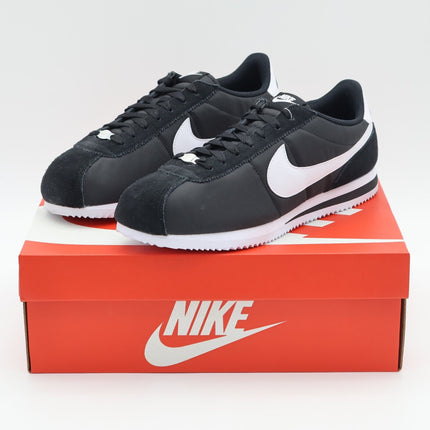 HF0263-001 Nike Cortez TXT Black White (Men's)