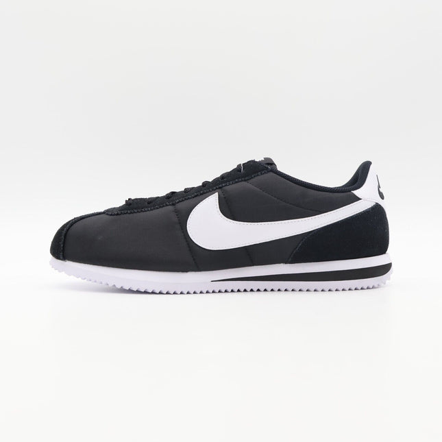 HF0263-001 Nike Cortez TXT Black White (Men's)