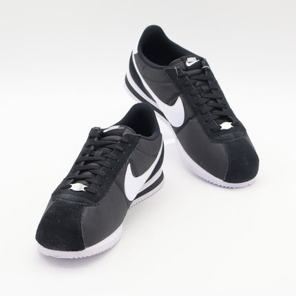 HF0263-001 Nike Cortez TXT Black White (Men's)