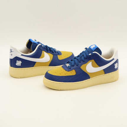 DM8462-400 Undefeated Nike Air Force 1 Low 5 On It (Men's)