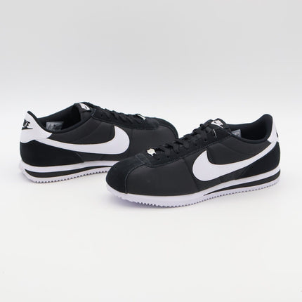 HF0263-001 Nike Cortez TXT Black White (Men's)