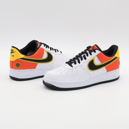 CU8070-100 Nike Air Force 1 Low Rayguns (Men's)