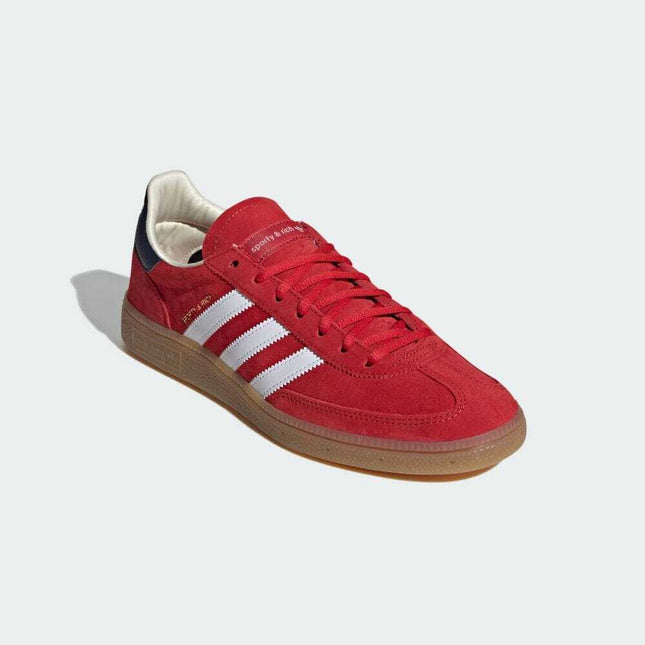 IH8337 Sporty Rich adidas Originals Handball Spezial Collegiate Red (Men's)