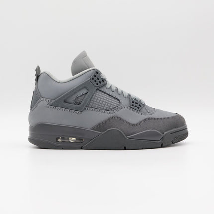 FQ7928-001 Nike Air Jordan 4 Retro SE Wet Cement (Men's)