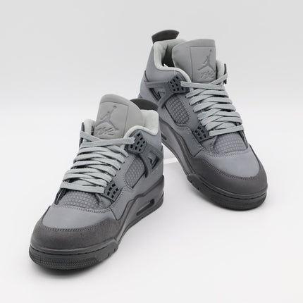 FQ7928-001 Nike Air Jordan 4 Retro SE Wet Cement (Men's)