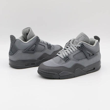 FQ7928-001 Nike Air Jordan 4 Retro SE Wet Cement (Men's)