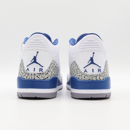 CT8532-148 Nike Air Jordan 3 Retro Wizards True Blue Metallic Copper (Men's)