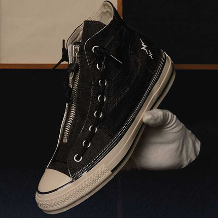 31308640 WHIZLIMITED �~ mita sneakers �~ Converse All Star US HI WLMS "Black"