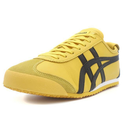 1183C102-751 Asics Onitsuka Tiger Mexico 66 Yellow Black (Men's)