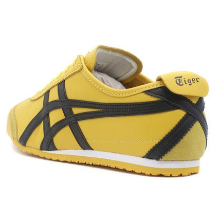 1183C102-751 Asics Onitsuka Tiger Mexico 66 Yellow Black (Men's)