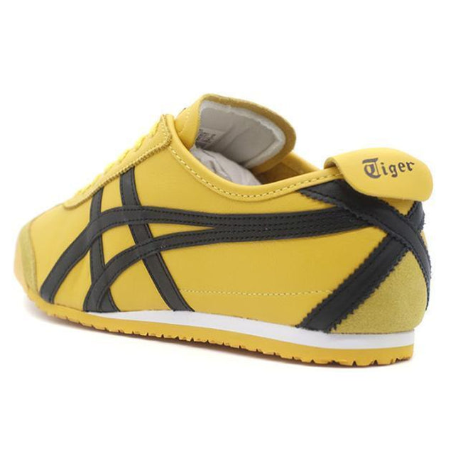 1183C102-751 Asics Onitsuka Tiger Mexico 66 Yellow Black (Men's)