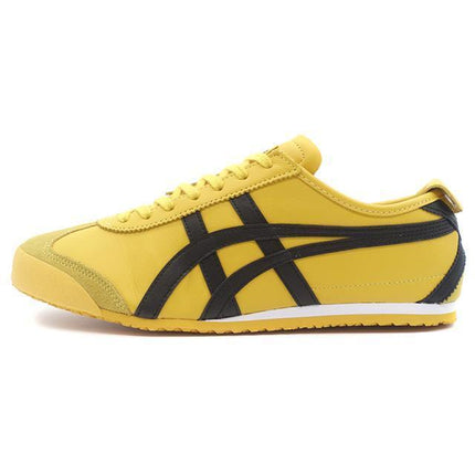 1183C102-751 Asics Onitsuka Tiger Mexico 66 Yellow Black (Men's)