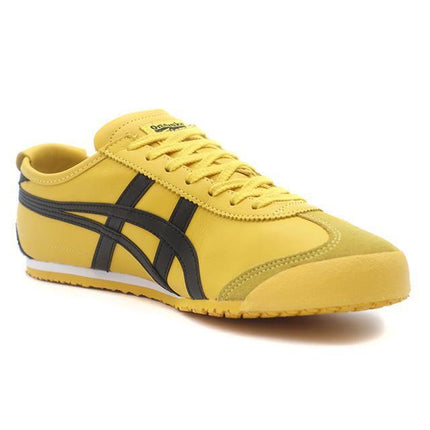 1183C102-751 Asics Onitsuka Tiger Mexico 66 Yellow Black (Men's)