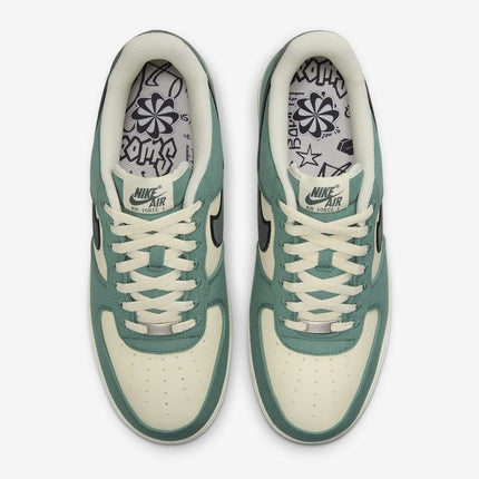 FQ8713-100 Nike Air Force 1 Coconut Milk Vintage Green Bicoastal (Men's)