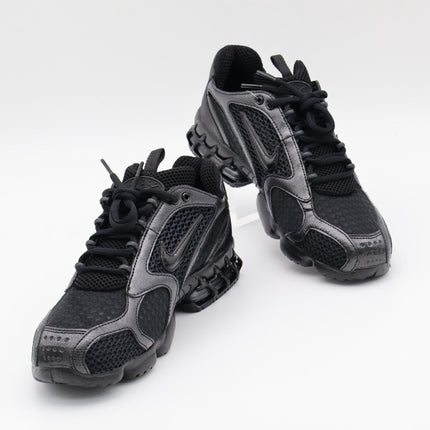 HM8497-010 Nike Air Zoom Spiridon Cage 2 Triple Black (Men's)