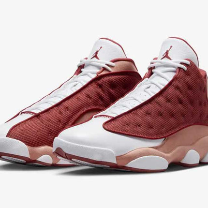 DJ5982-601 Nike Air Jordan 13 Retro Dune Red (Men's)