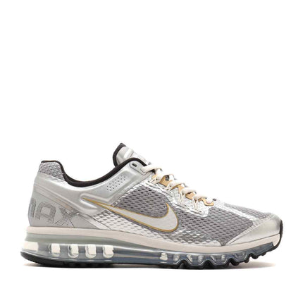 HJ7901-095 Nike Air Max 2013 Silver Metallic Pewter Metallic Gold Phantom (Men's