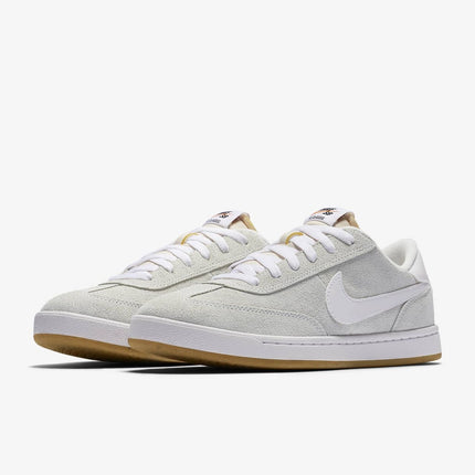 909096-111 Nike SB FC Classic Summit White White Vivid Orange (Men's)