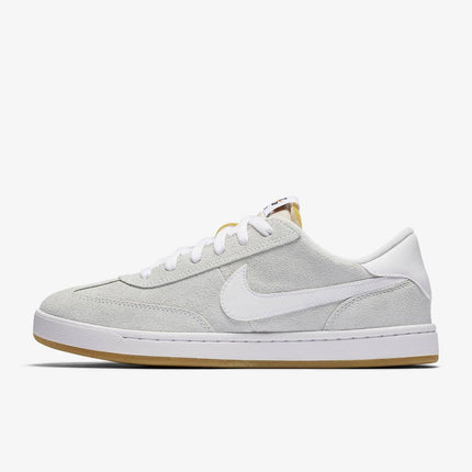 909096-111 Nike SB FC Classic Summit White White Vivid Orange (Men's)