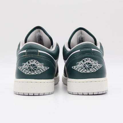 FQ7687-300 Nike Air Jordan 1 Low SE Oxidized Green White Sail (Men's)