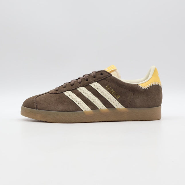 IE3693 adidas Originals Gazelle Earth Strata Cream White Semi Spark (Men's)