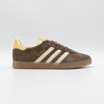 IE3693 adidas Originals Gazelle Earth Strata Cream White Semi Spark (Men's)