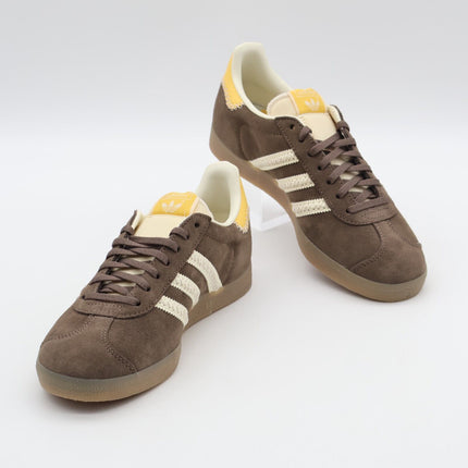 IE3693 adidas Originals Gazelle Earth Strata Cream White Semi Spark (Men's)