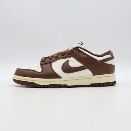 DD1503-124 Nike Dunk Low Brown Sail Cacao Wow Coconut Milk (Women's)