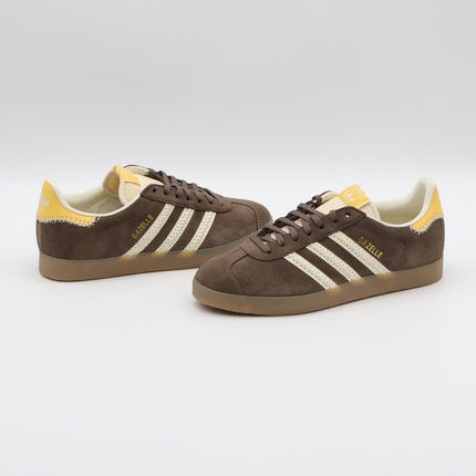 IE3693 adidas Originals Gazelle Earth Strata Cream White Semi Spark (Men's)